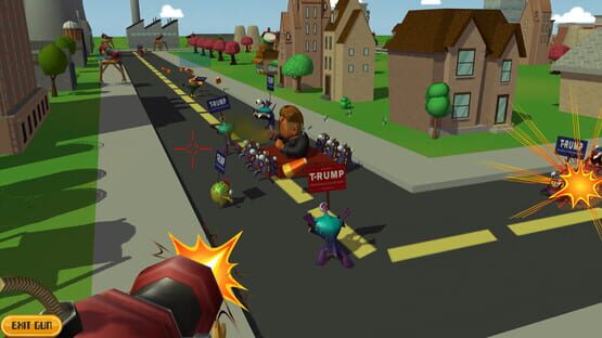 Screenshot Day of the Trumplings