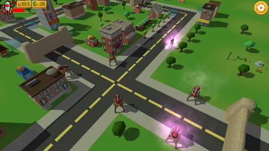 Screenshot Day of the Trumplings
