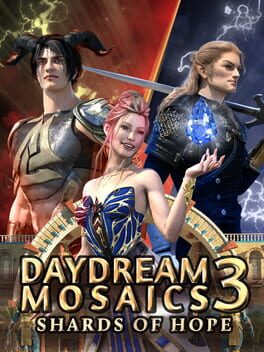 Cover Daydream Mosaics 3: Shards of Hope