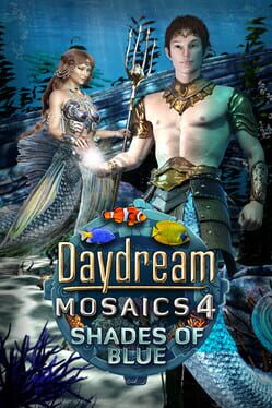 Cover Daydream Mosaics 4: Shades of Blue