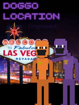 Cover Dayshift at Freddy's: Doggo Location improved