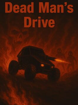 Cover Dead Man's Drive