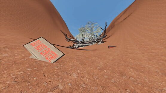 Screenshot Dead Man's Drive
