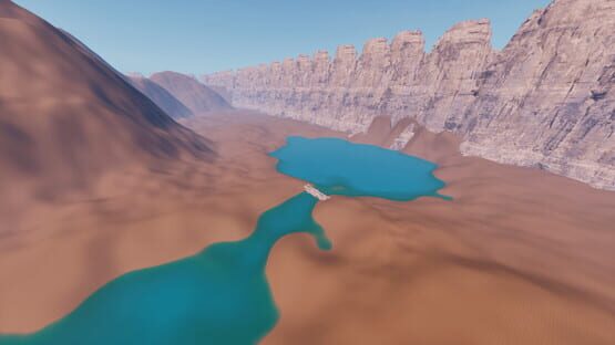 Screenshot Dead Man's Drive