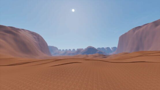 Screenshot Dead Man's Drive