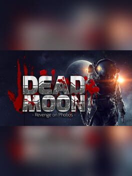 Cover Dead Moon: Revenge on Phobos