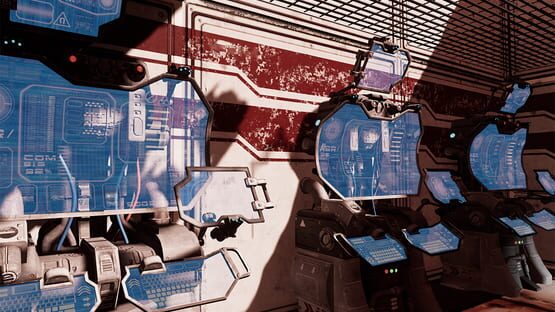 Screenshot Dead Moon: Revenge on Phobos