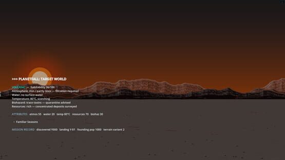 Screenshot Dead Reckoning: The Long Drift