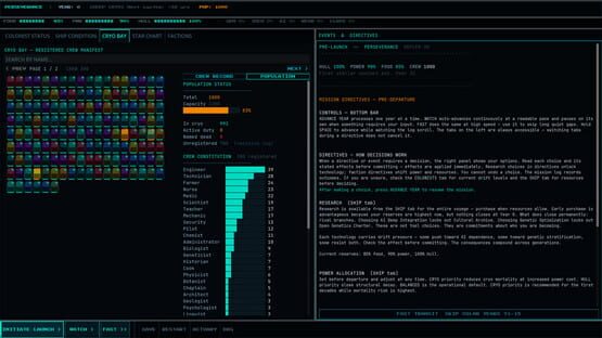 Screenshot Dead Reckoning: The Long Drift