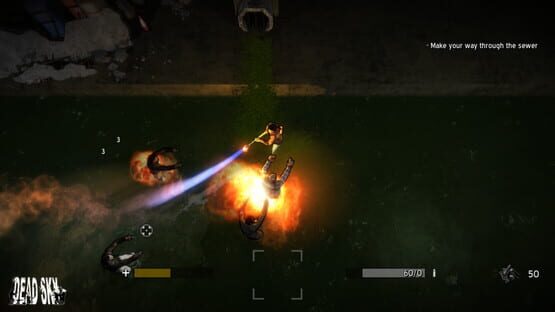 Screenshot Dead Sky