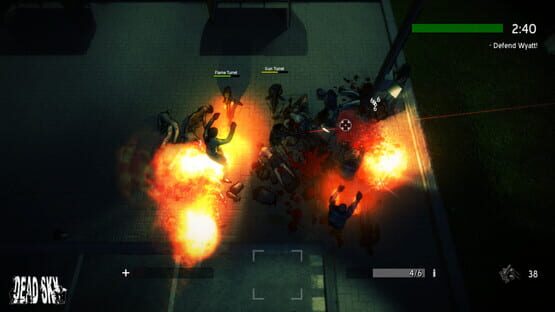 Screenshot Dead Sky