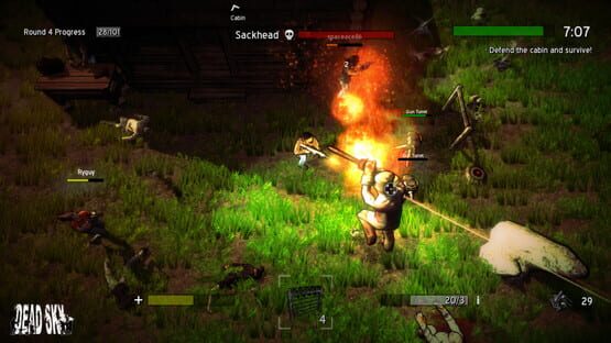 Screenshot Dead Sky