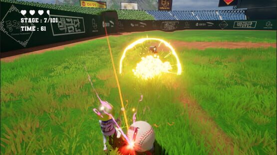 Screenshot DeadballCrusader
