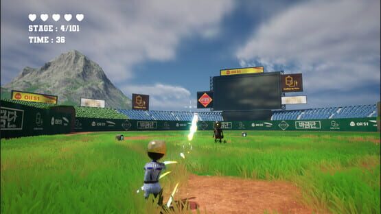 Screenshot DeadballCrusader