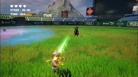 Screenshot DeadballCrusader