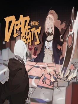 Cover Deadbeats Encore
