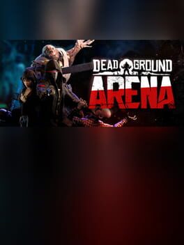 Cover DeadGround:Arena