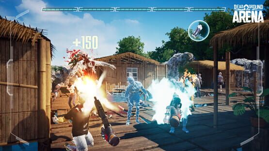 Screenshot DeadGround:Arena