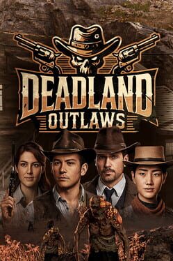 Cover Deadland Outlaws