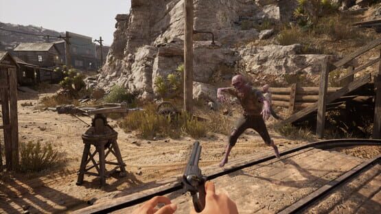 Screenshot Deadland Outlaws