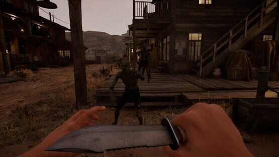 Screenshot Deadland Outlaws
