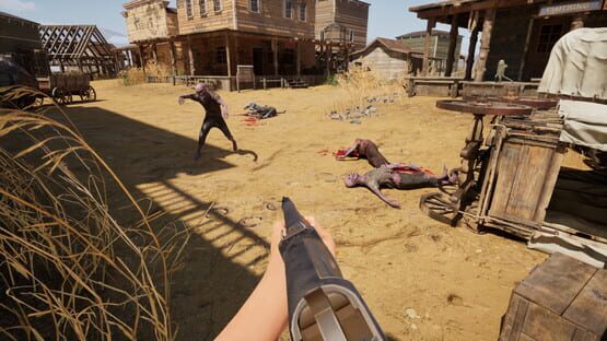 Screenshot Deadland Outlaws