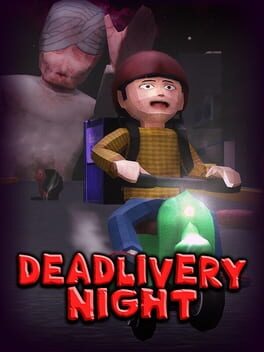 Cover Deadlivery Night