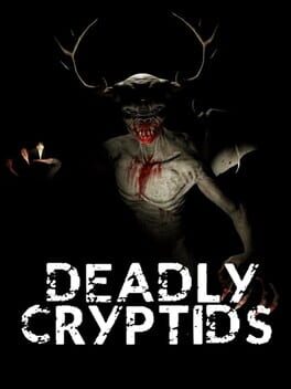 Cover Deadly Cryptids