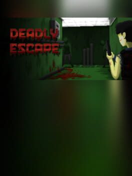 Cover Deadly Escape