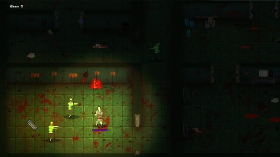 Screenshot Deadly Escape