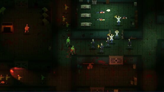 Screenshot Deadly Escape