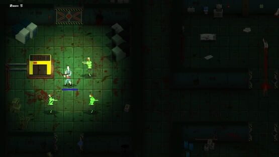 Screenshot Deadly Escape