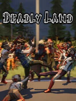 Cover Deadly Land