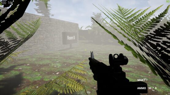 Screenshot Deadly Maze