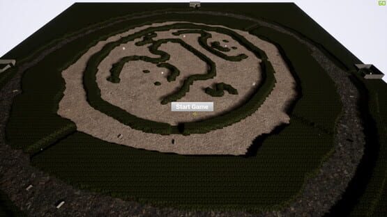 Screenshot Deadly Maze