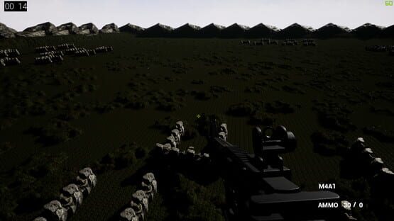 Screenshot Deadly Maze