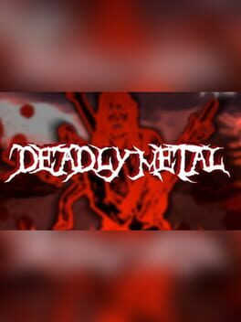 Cover Deadly Metal