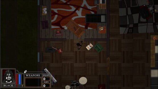 Screenshot Deadly Metal