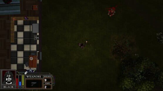 Screenshot Deadly Metal