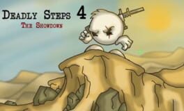 Cover Deadly Steps 4: The Showdown
