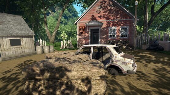 Screenshot Deadwar: Old Lies
