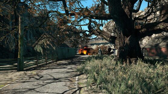 Screenshot Deadwar: Old Lies