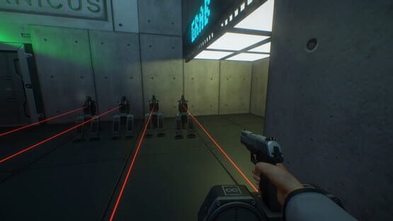 Screenshot Deadweight