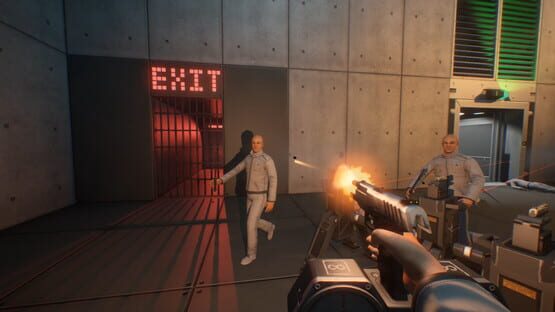 Screenshot Deadweight