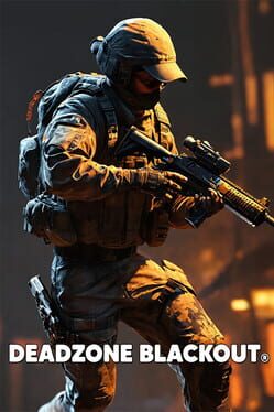 Cover Deadzone Blackout