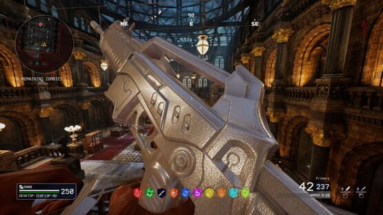 Screenshot Deadzone Haunt