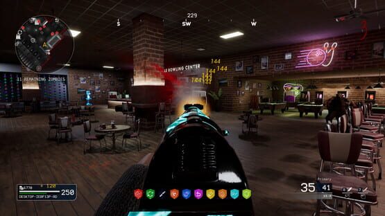 Screenshot Deadzone Haunt