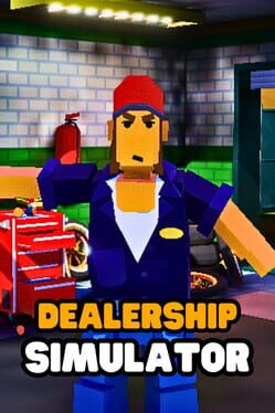 Cover Dealership Simulator