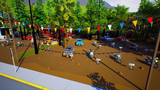 Screenshot Dealership Simulator