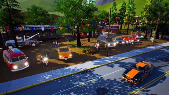 Screenshot Dealership Simulator